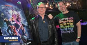 Monster High 2 Director Todd Holland Brings Action In Sequel