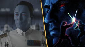 Star Wars: Grand Admiral Thrawn’s History Explained