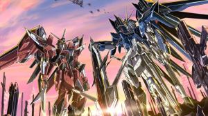 Mobile Suit Gundam Seed: Freedom Announces U.S. Premiere