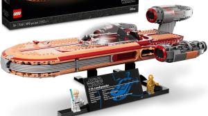 The LEGO Star Wars UCS Landspeeder Set Is Retiring: Last Chance to Get One