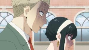 Spy x Family Season 2 Censored a Special Loid Scene