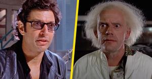 Movie Fans Are Celebrating Christopher Lloyd and Jeff Goldblum’s Birthdays