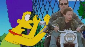 The Simpsons Shouts Out One of The Terminator’s Most Infamous Scenes