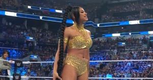 IYO SKY Retains WWE Women’s Title and Bianca Belair Returns on SmackDown