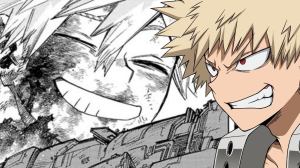 My Hero Academia Shares Bakugo’s True Smile