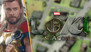 Loki Season 2 Premiere Has a Major Thor Easter Egg