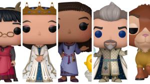 Disney’s Wish Funko Pops Are On Sale Now