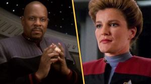 Star Trek: Sisko Meets Janeway In New Preview