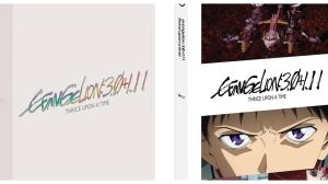 Evangelion: Thrice Upon a Time Blu-rays Get a Black Friday Deal