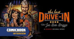 Joe Bob Briggs Talks The Last Drive-In Season 6, Horror Fans, and More