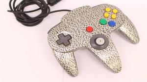 Rare ’90s Nintendo 64 Controller Expected to Sell For Over $1,000