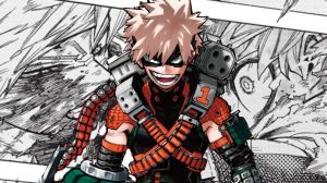 My Hero Academia Creator Reveals the Secret to Creating Epic Fight Scenes