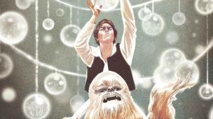Star Wars Comics Reveal Upcoming Life Day Covers