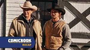 Yellowstone Recap With Spoilers: “The Long Black Train”