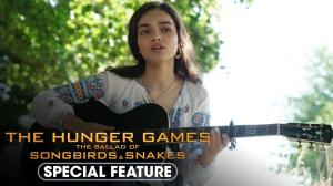 New The Hunger Games: The Ballad of Songbirds & Snakes Featurette Explores the Prequel’s Musical Themes