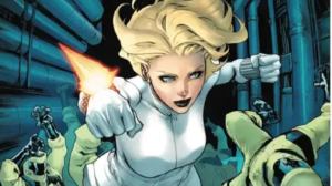 Marvel Previews New White Widow Series With Major Avengers Cameo