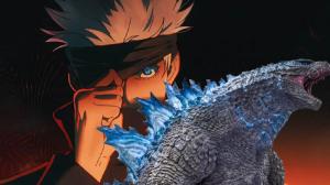 Jujutsu Kaisen Announces Official Godzilla Crossover