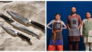 Star Wars Hedley & Bennett Collection Includes a Very Limited Edition Beskar Knife Set