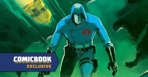 Skybound’s Energon Universe Expands With Cobra Commander #1 and Duke #1 First Looks (Exclusive)