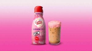 Coffee Mate’s Mean Girls Pink Frosting Flavored Creamer Is So Fetch