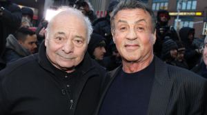 Sylvester Stallone Pays Tribute to Burt Young, “An Incredible Man”