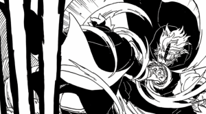 Naruto Finally Debuts the All-New Uzuhiko Rasengan
