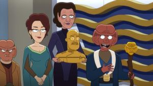 Star Trek: Lower Decks Season 4, Episode 6 Preview Brings Back More Deep Space Nine Character