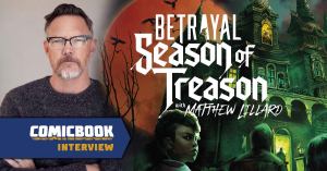 Matthew Lillard Teases Deep Cuts and Fun for Longtime Fans in Special Betrayal at House on the Hill Season of Treason Haunt