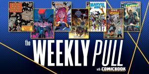 The Weekly Pull: Batman: City of Madness, Space Usagi, Marvel Age, and More