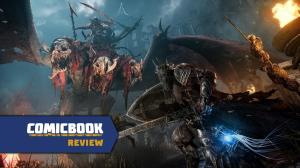 Lords of the Fallen Review: A Soulsborne by Any Other Name