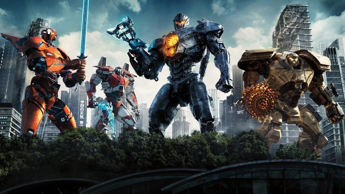 Pacific Rim Prequel Series Begins Development at Legendary - ComicBook.com