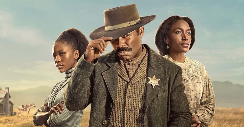 Lawmen: Bass Reeves