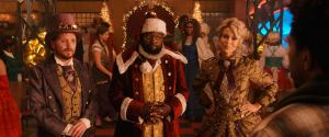Dashing Through the Snow Trailer Released by Disney+