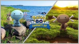 Pokemon Go Reveals November Community Day