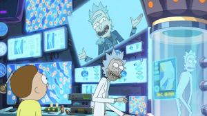 Why Rick and Morty Replaced Justin Roiland With Two Actors Rather Than One
