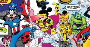 New Disney What If? Variant Covers Celebrate Avengers and X-Men’s 60th Anniversaries