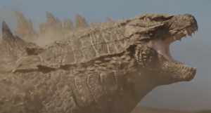 Godzilla Cosplay Creates a “Kawaii Kaiju”