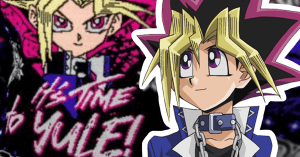 Yu-Gi-Oh Gets Festive With the World’s Best Ugly Sweater