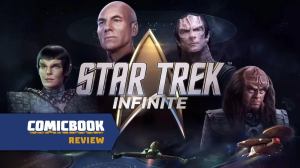 Star Trek: Infinite Review: A Universe Without Stars