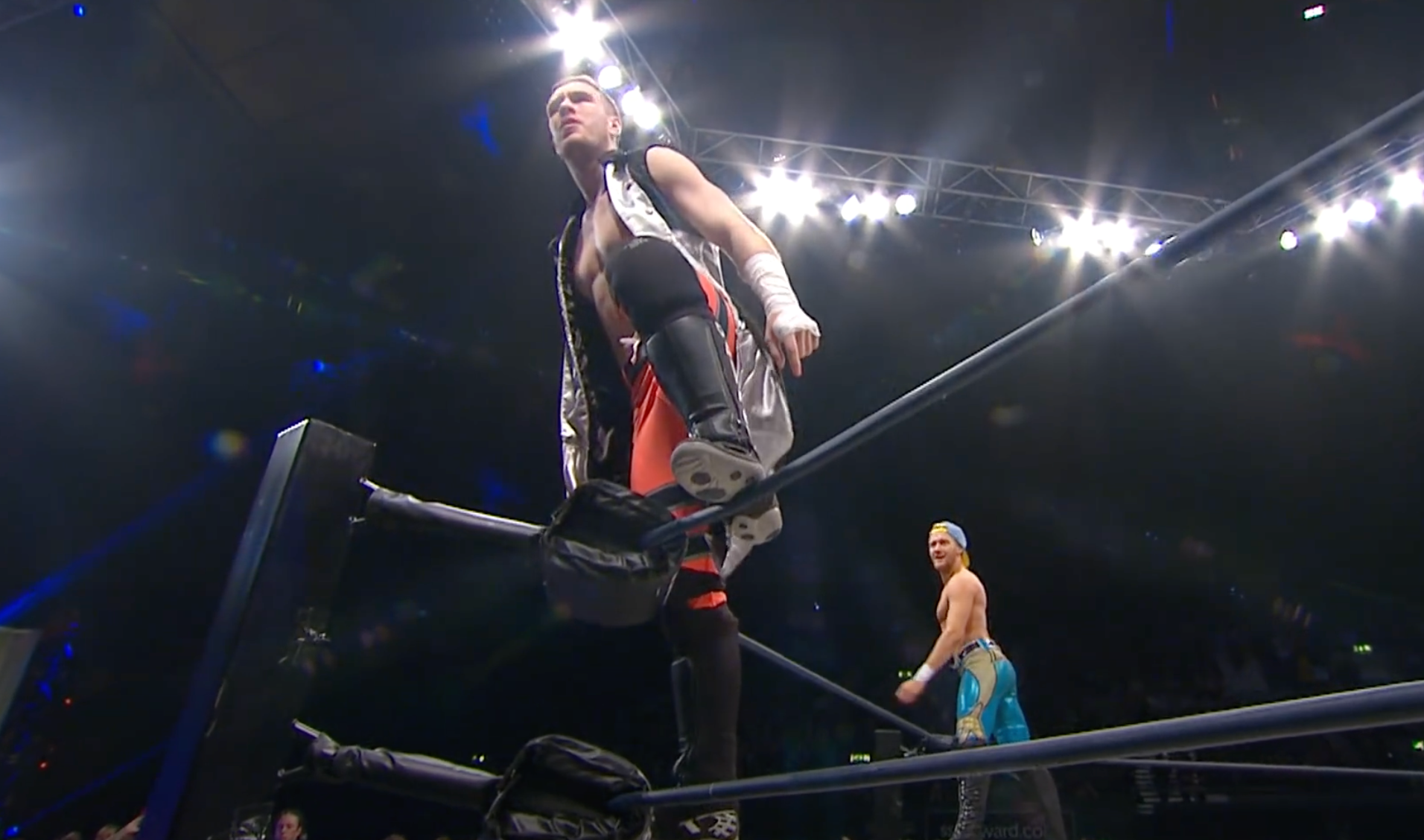 Will Ospreay Reflects On His History With Impact Wrestling, Discusses ...