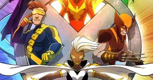 Marvel Dice Throne X-Men Hits Kickstarter and Reveals Deadpool Hero Box, Stretch Goals, and More