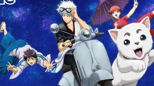 Gintama Celebrates 20th Anniversary With New Poster