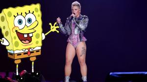 Pink Regrets Releasing Spongebob Song, “We’ve Got Scurvy”