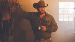 Yellowstone Star Launches His Own, Cowboy Inspired Coffee Line