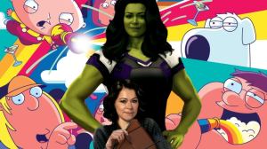 Family Guy Premiere Sneaks In Marvel’s She-Hulk Shout Out