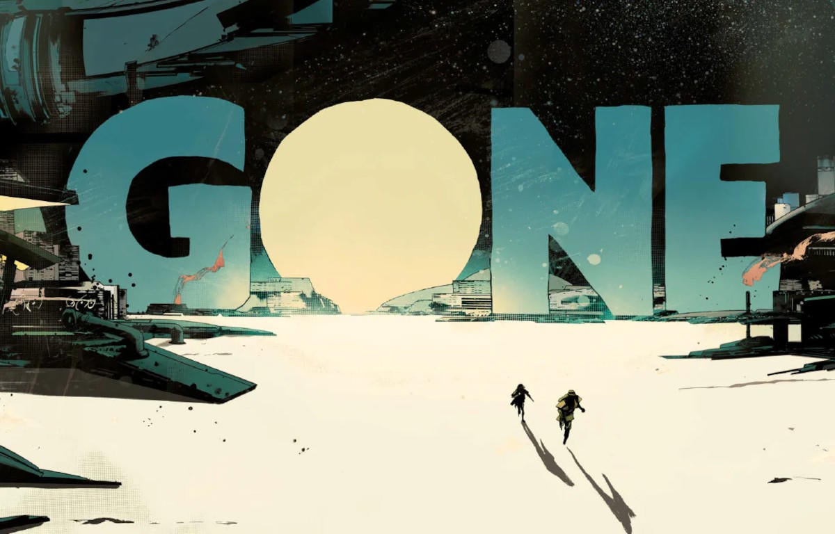 Gone #1 Review: A Politically-Charged Coming-Of-Age Story Held Back By ...