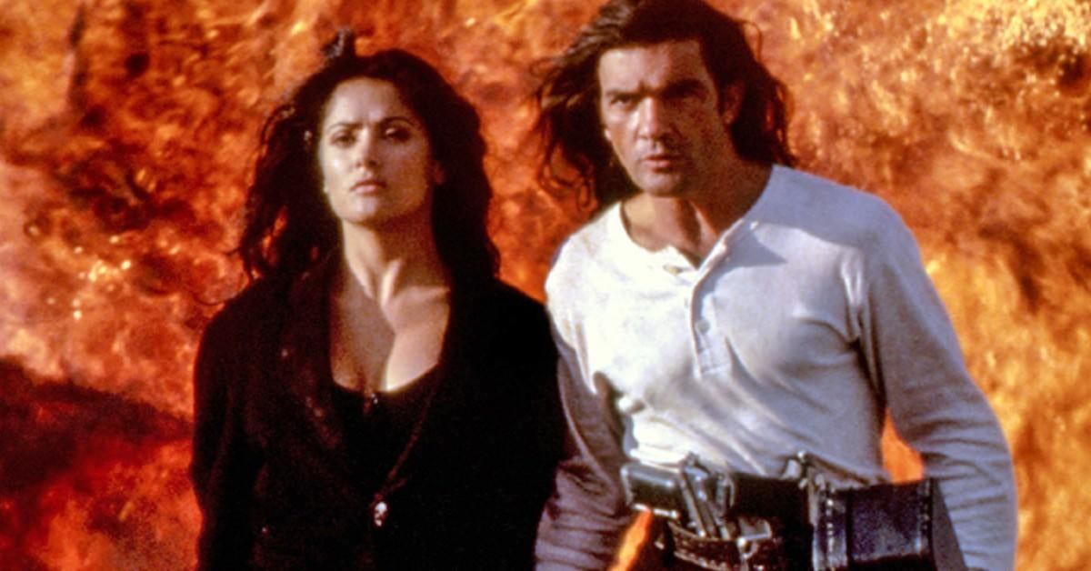 23 Years Ago Today, Robert Rodriguez Completed His Most Important Franchise