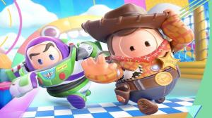 Toy Story’s Woody & Buzz Are Coming to Fall Guys This Week