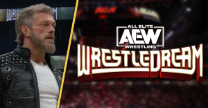 WWE Hall of Famer Edge Makes AEW Debut at AEW WrestleDream