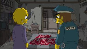 The Simpsons: First Treehouse of Horror XXXIV Images Released